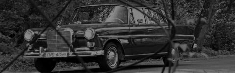 Przewozy ślubne i okolicznościowe